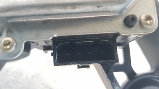 MOTOR LIMPIA TRASERO VOLKSWAGEN POLO (9N1) GT 6Q6