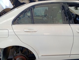 PUERTA TRASERA DERECHA Mercedes-Benz C Familiar (BM 204)(09.2007->)
