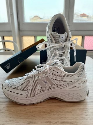 Zapatillas New Balance 1906r Blancas T.40