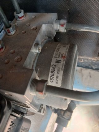 ABSORBEDOR DELANTERO Mitsubishi ASX (GA0W)(2010->)