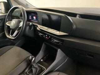 Volkswagen Caddy Maxi Origin 2.0 TDI 75 kW (102 CV)