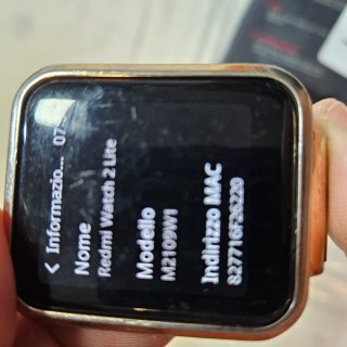 Smartwatch e Accessori Tech (Oro, Marrone)