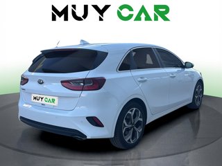 Kia Ceed 1.6 CRDi Tech 100 kW (136 CV)