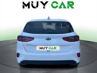 Kia Ceed 1.6 CRDi Tech 100 kW (136 CV)