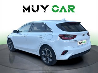 Kia Ceed 1.6 CRDi Tech 100 kW (136 CV)