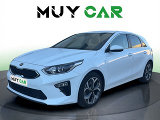 Kia Ceed 1.6 CRDi Tech 100 kW (136 CV)
