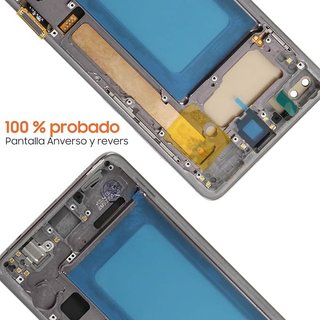 Arbilato pantalla Samsung S10 Plus LCD con marco