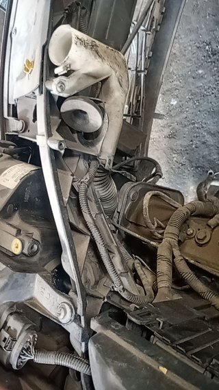 PANEL FRONTAL Ford S-MAX (CA1)(2006->)