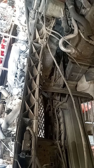 PANEL FRONTAL Ford S-MAX (CA1)(2006->)
