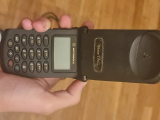 Lote MOVILES ANTIGUOS Motorola Startac y Nokia