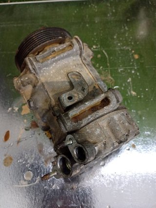 COMPRESOR AIRE ACONDICIONADO Peugeot 5008 (09.2009->)