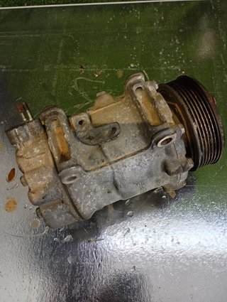 COMPRESOR AIRE ACONDICIONADO Peugeot 5008 (09.2009->)