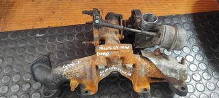 Turbo 028145702  T15 Audi A4 (B5) (1994-2000) 1.9