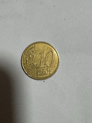 Monete 0,10 cent.euro vari parsi e anni