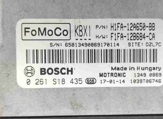 Centralita motor uce ford 0261s18435 focus 2258061