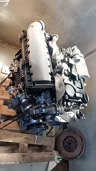 MOTOR COMPLETO Peugeot 2008 (03.2013->)
