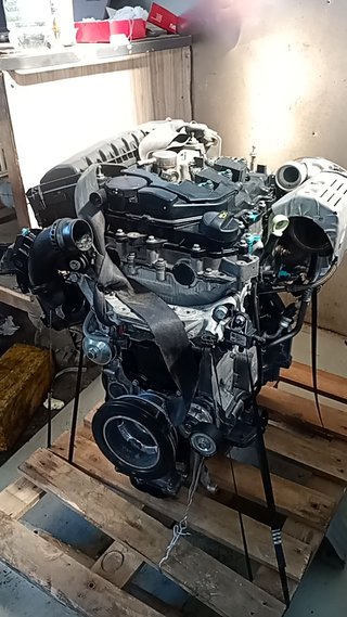 MOTOR COMPLETO Peugeot 2008 (03.2013->)