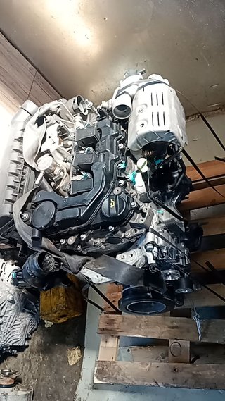 MOTOR COMPLETO Peugeot 2008 (03.2013->)