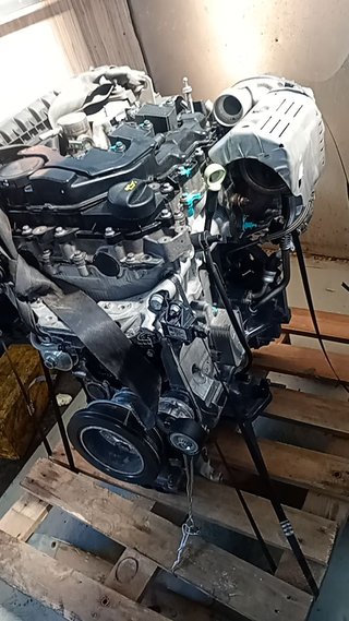 MOTOR COMPLETO Peugeot 2008 (03.2013->)