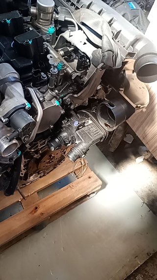 MOTOR COMPLETO Peugeot 2008 (03.2013->)