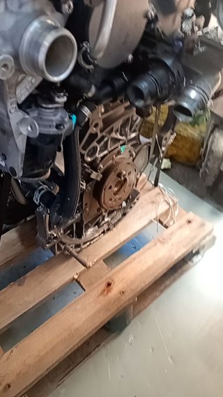 MOTOR COMPLETO Peugeot 2008 (03.2013->)