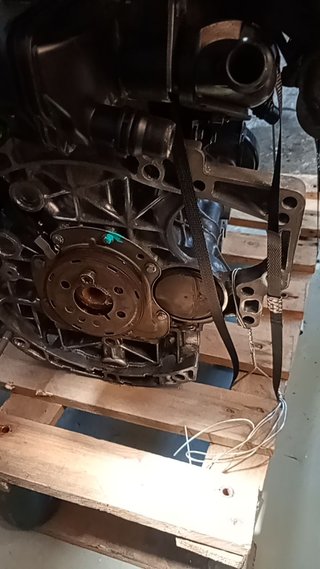 MOTOR COMPLETO Peugeot 2008 (03.2013->)