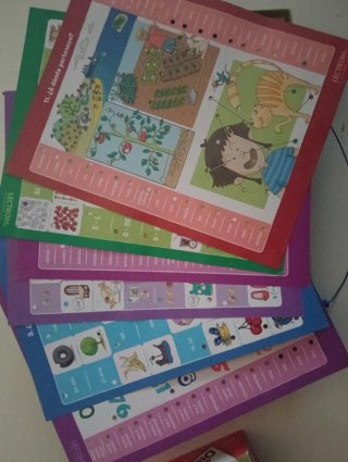 LECTRON Primaria - Juego Educativo