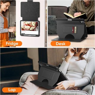 SEYMAC Funda para iPad Air de 11 Pulgadas 2024 M2