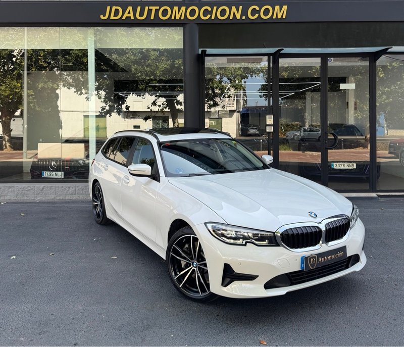 BMW Serie 3 2021