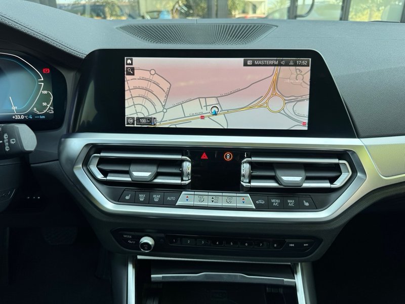 BMW Serie 3 2021, foto 20