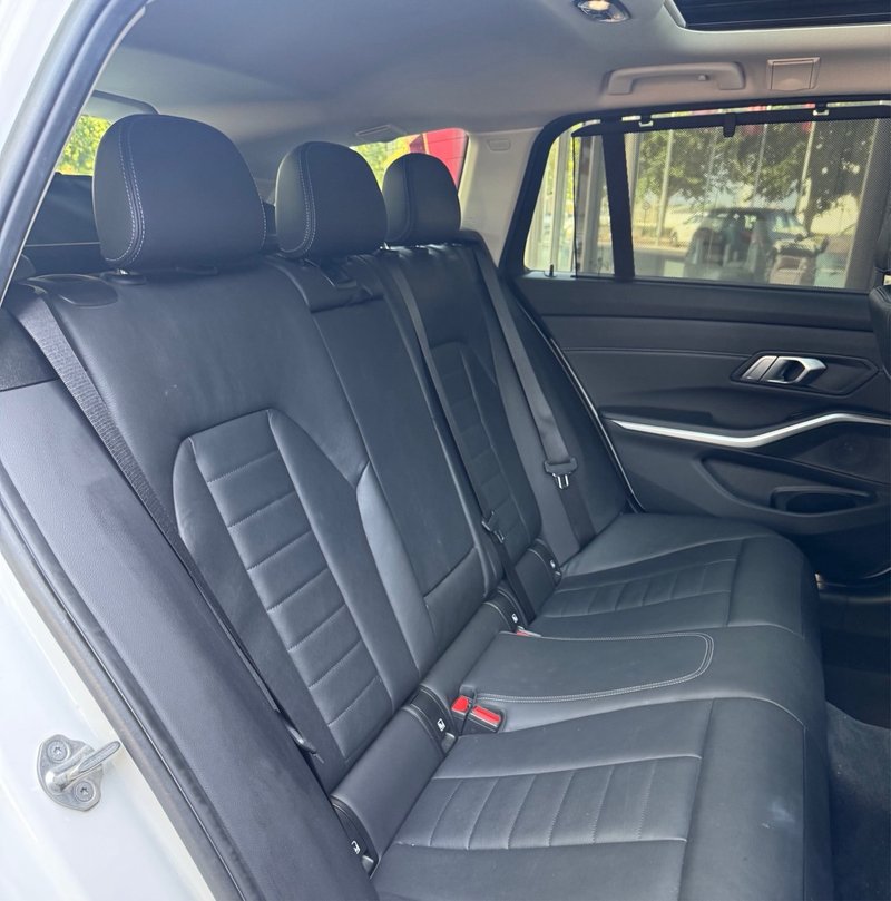 BMW Serie 3 2021, foto 14