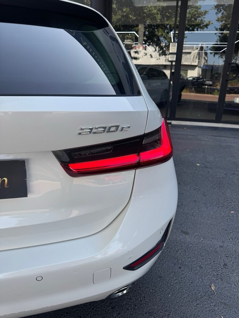 BMW Serie 3 2021, foto 8