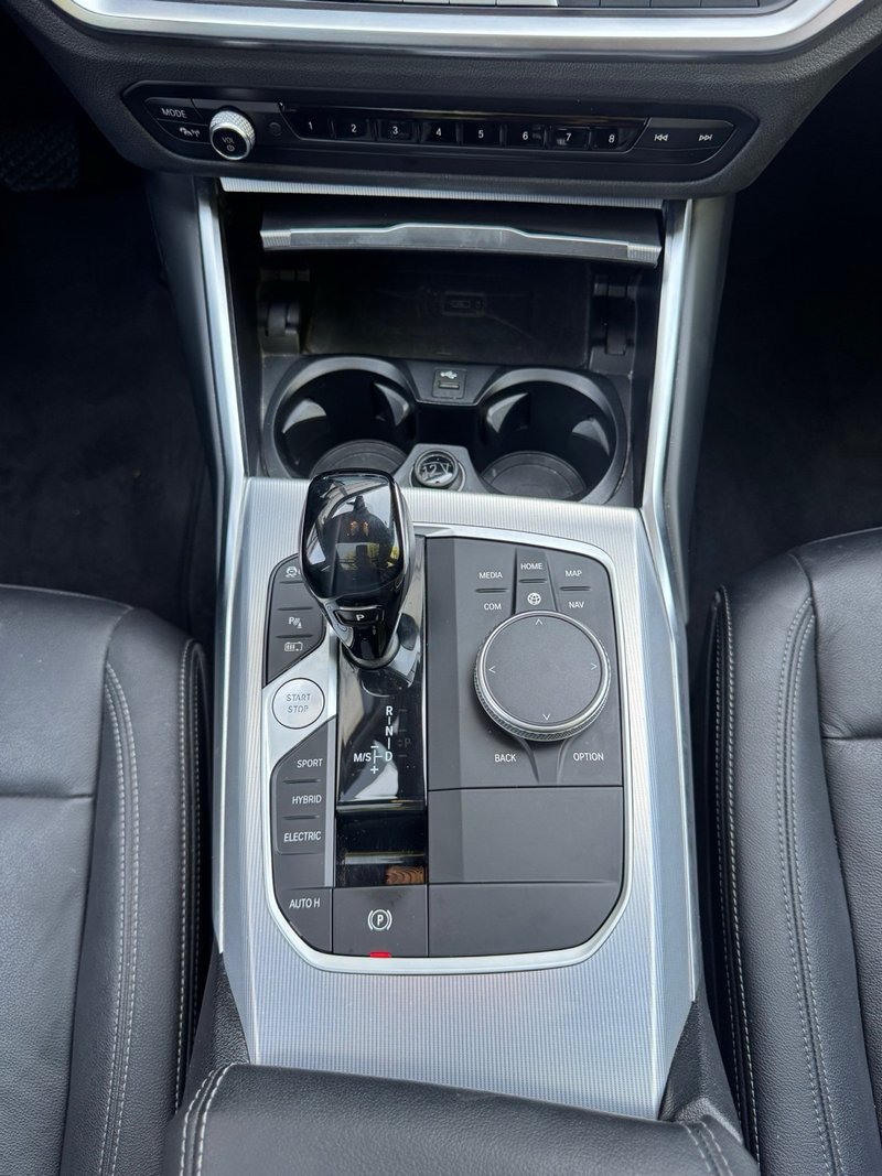 BMW Serie 3 2021, foto 17