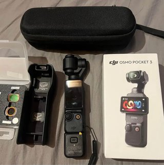 DJI Osmo Pocket 3 Creator Combo