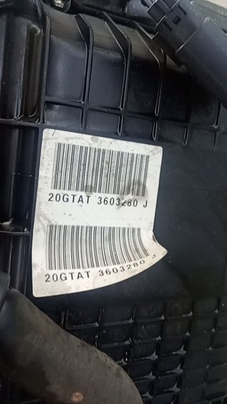 CAJA CAMBIOS Citroen C4 Berlina (09.2020->)