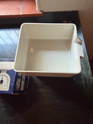 Balanza de Cocina