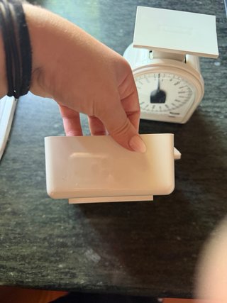 Balanza de Cocina