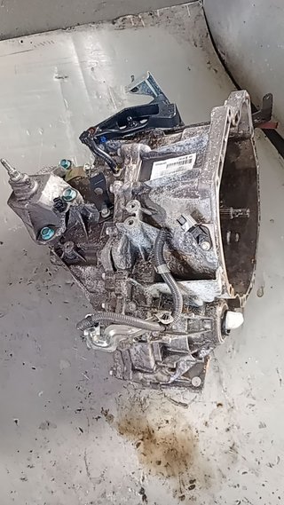 CAJA CAMBIOS Nissan Qashqai (J11E)(2013->)