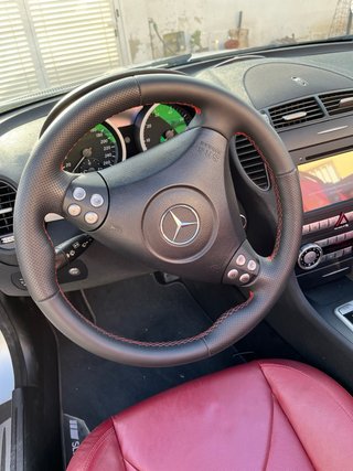 Mercedes-Benz SLK 2005