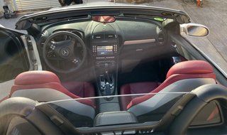 Mercedes-Benz SLK 2005