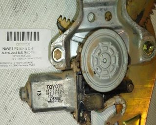 Elevalunas tras izq toyota 26050 85710 42010 rav4