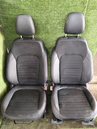 JUEGO ASIENTOS COMPLETO Ford Kuga (2020->)