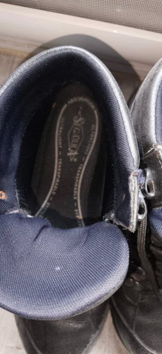 Botas tacticas y montaña