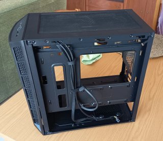 Caja Torre PC Cooler Master MB311L MATX