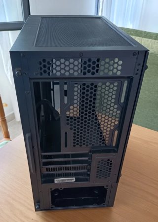 Caja Torre PC Cooler Master MB311L MATX