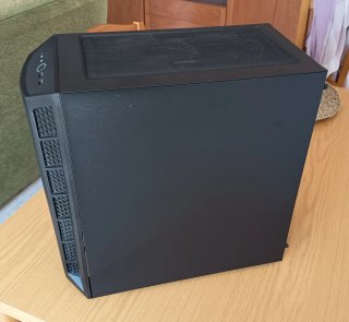 Caja Torre PC Cooler Master MB311L MATX