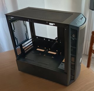 Caja Torre PC Cooler Master MB311L MATX