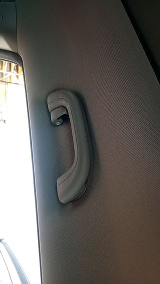 ASIDERO TECHO TRASERO IZQUIERDO Kia Sorento R (XM)(2009->)