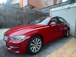 BMW Serie 3 2013