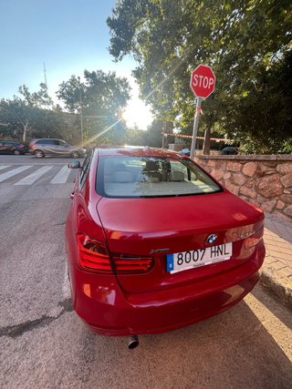 BMW Serie 3 2013